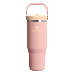 Stanley 1913 - Insulated Tumbler - IceFlow Flip Straw 2.0 | Peach
