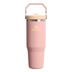Stanley 1913 - Insulated Tumbler - IceFlow Flip Straw 2.0 | Peach