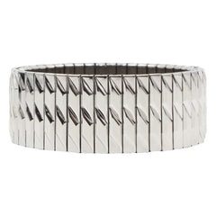 Sigal - SIG 22 bracelet | Silver