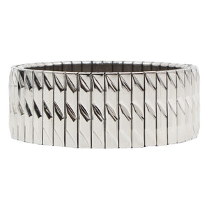 Sigal - SIG 22 bracelet | Silver