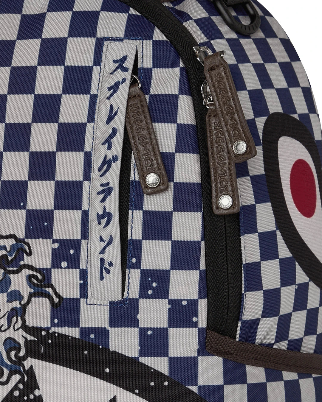 Sprayground - Ichımatsu-Moyo Camokawa Dlx-Pamuk Sırt Çantası