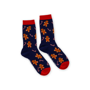 Legami - Gingerbread Children's Socks - A Perfect Match!