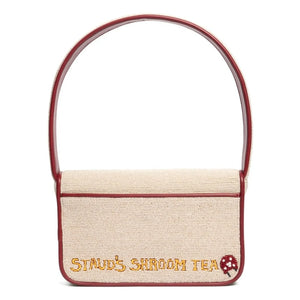Staud - Pearl Tommy Bag | Cream