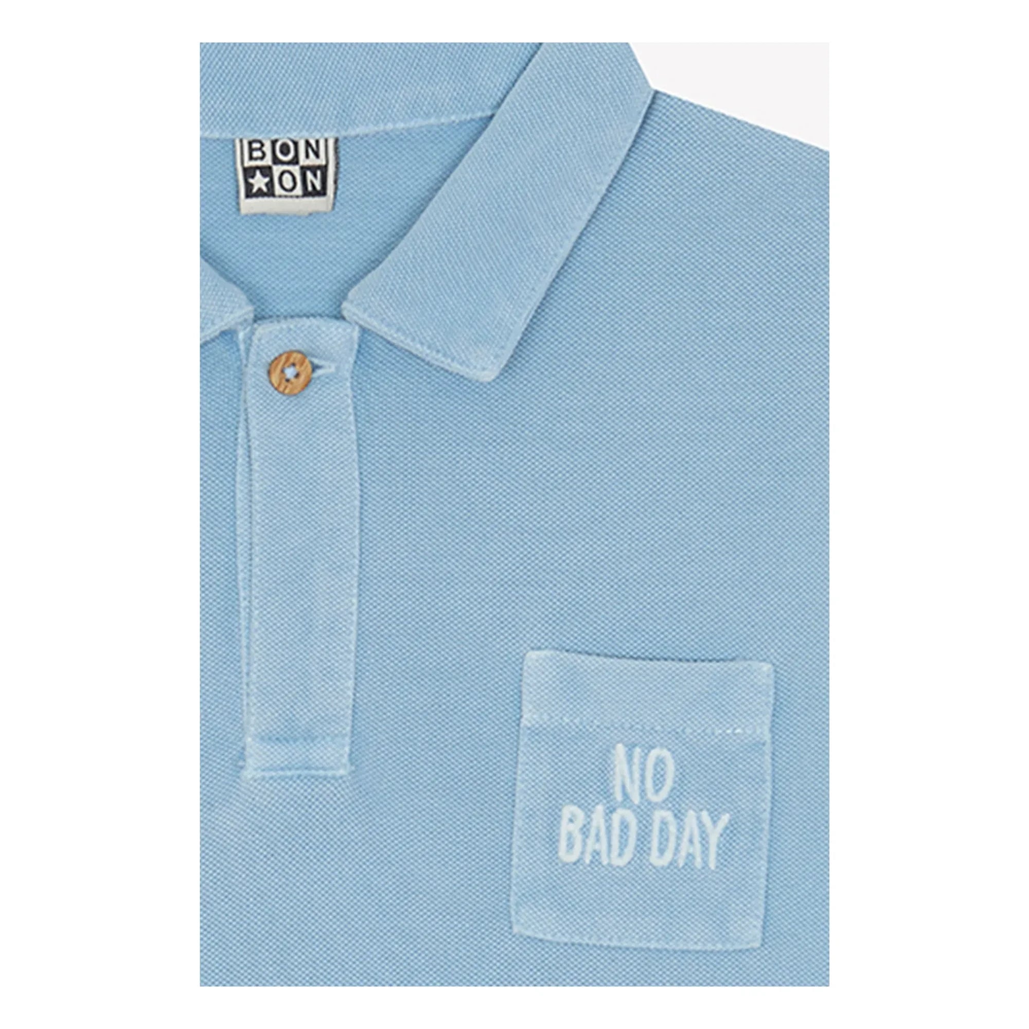 Bonton - Polo Livio | Light Blue