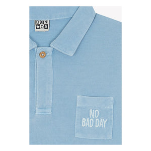 Bonton - Polo Livio | Light Blue