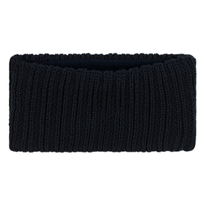 Petit Bateau - Polar Lined Baby Neck Warmer | Navy Blue