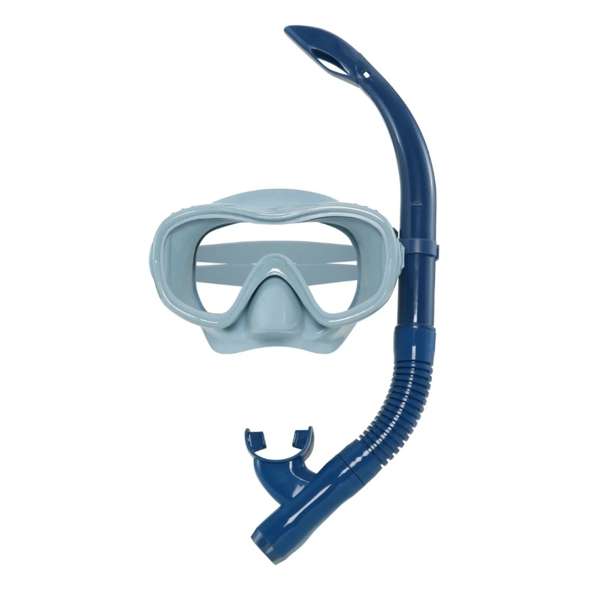 Petites Pommes - Ariel swimming mask and snorkel | Blue