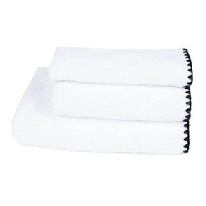 Haomy - Issey Cotton Bath Towel | White