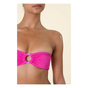 Casa Rosa - Emma Mayo Top | Pink