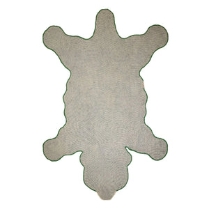 Doing Goods - Wool Bear Rug Josie Jardin | Green