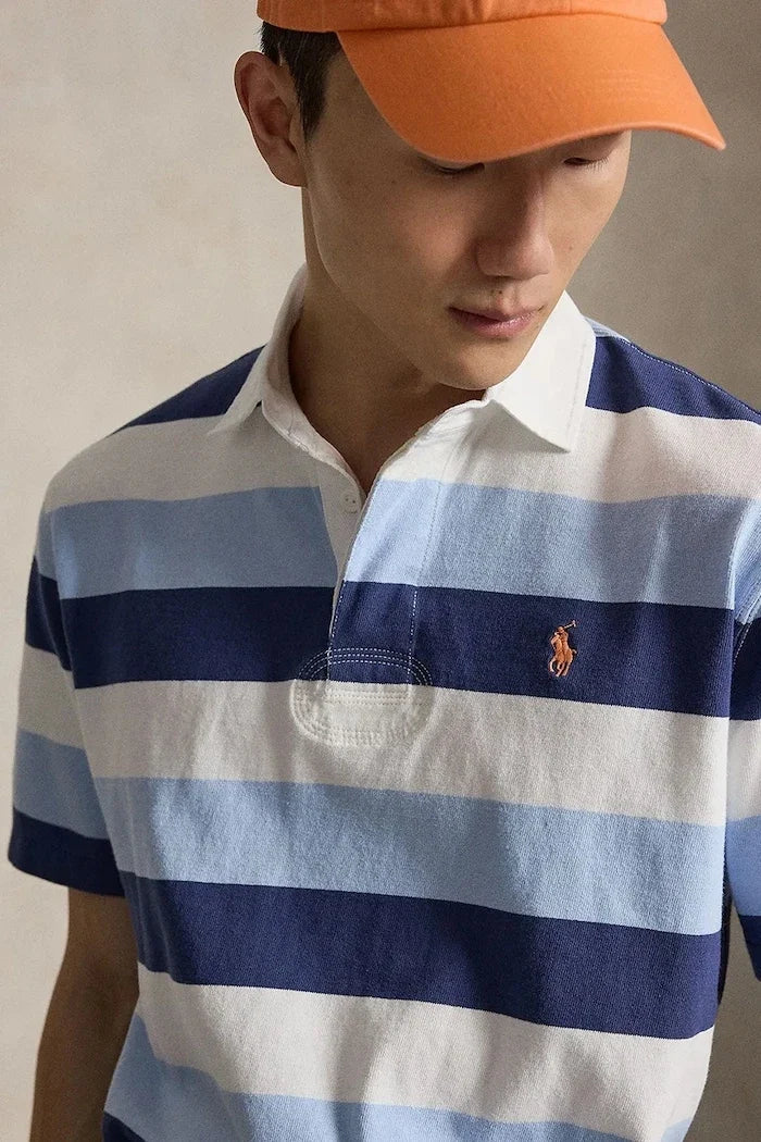 Polo Ralph Lauren Erkek Pamuklu Yakalı Tişört