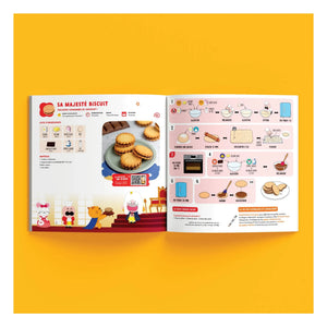 Chefclub - My Favorite Snacks DIY Box