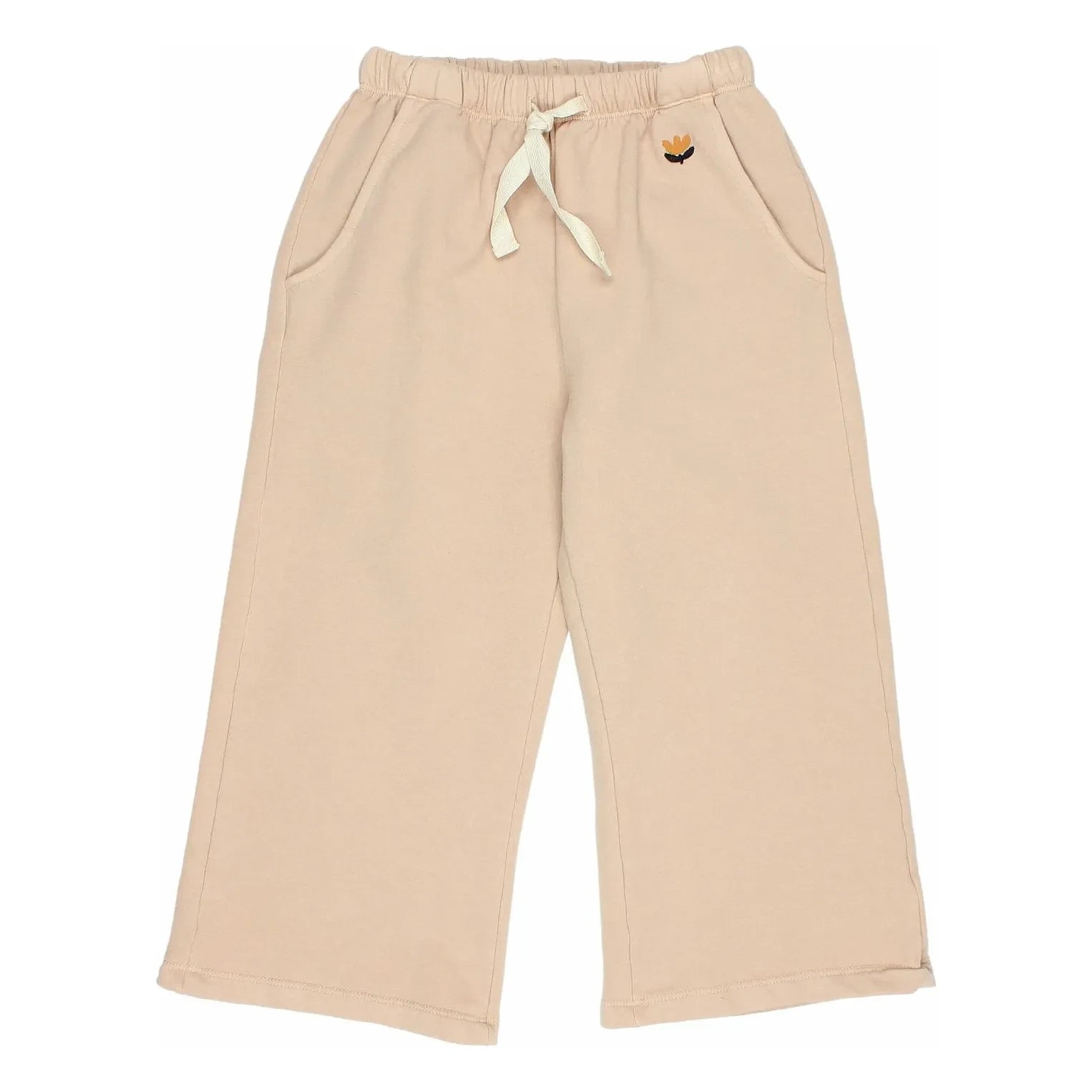 Búho - Organic Cotton Jogger Pants | Pink