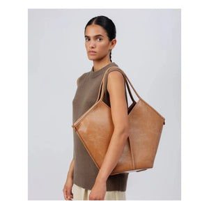 Hereu - Calella Vintage Bag | Black
