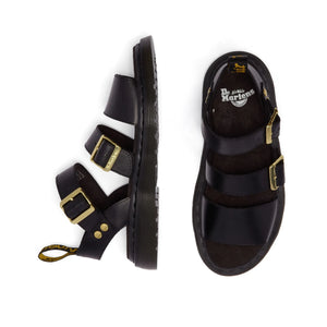 Dr Martens - Gryphon sandaletler | Siyah