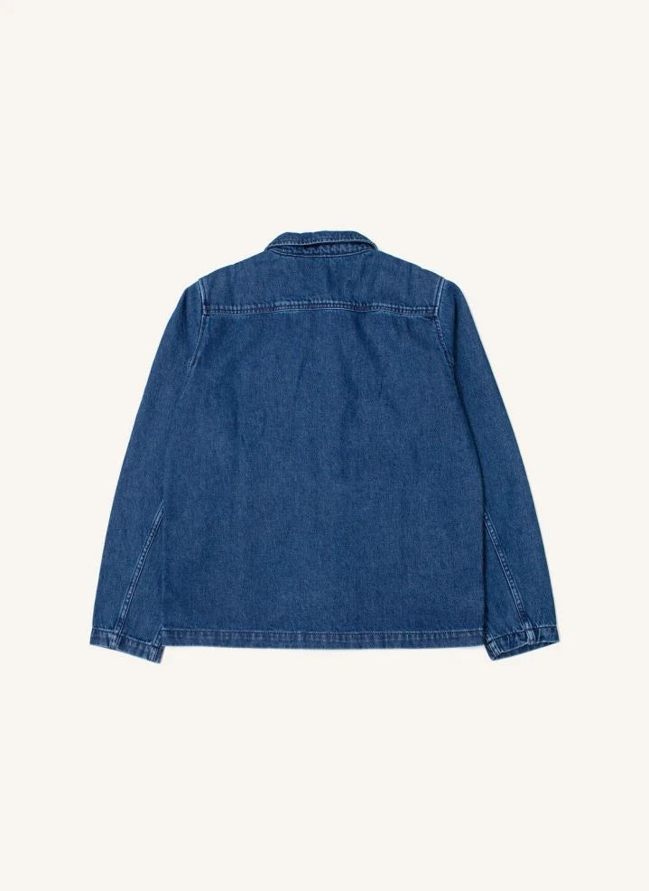 Edmmond Studios - Avail Denim Ceket | Mavi