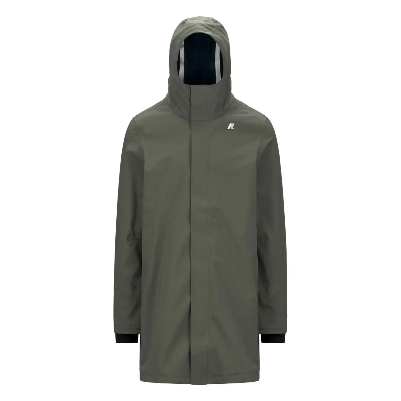 K-way - Thomas Bonded Ceket | Haki