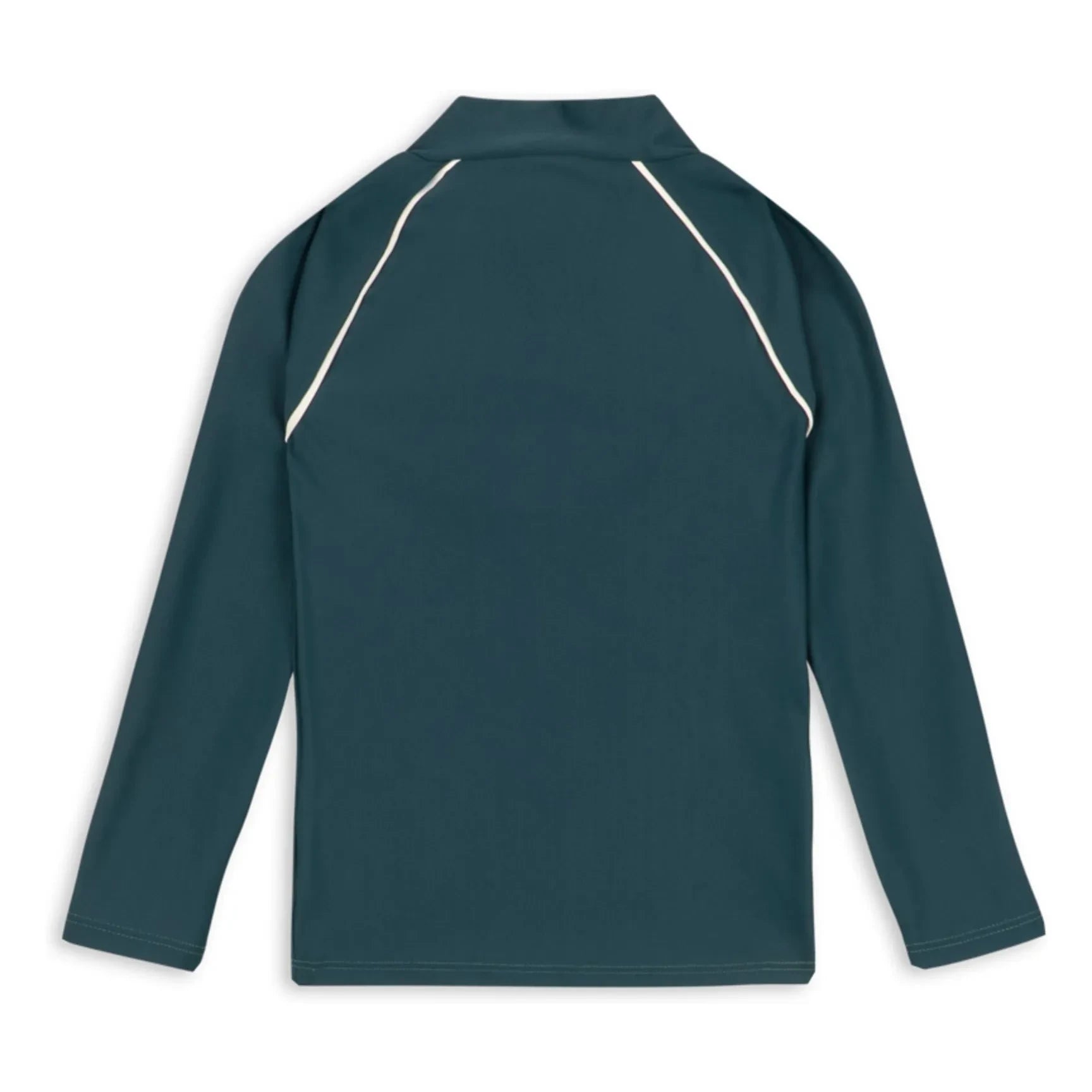 Konges Sløjd - Florence Recycled Fiber UV Protection Bath T-Shirt | Dark Green