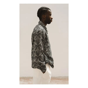 Wooden Store - Aidan Jacket | Charcoal Gray