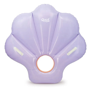 Quut - Inflatable Floating Ring Shell | Purple