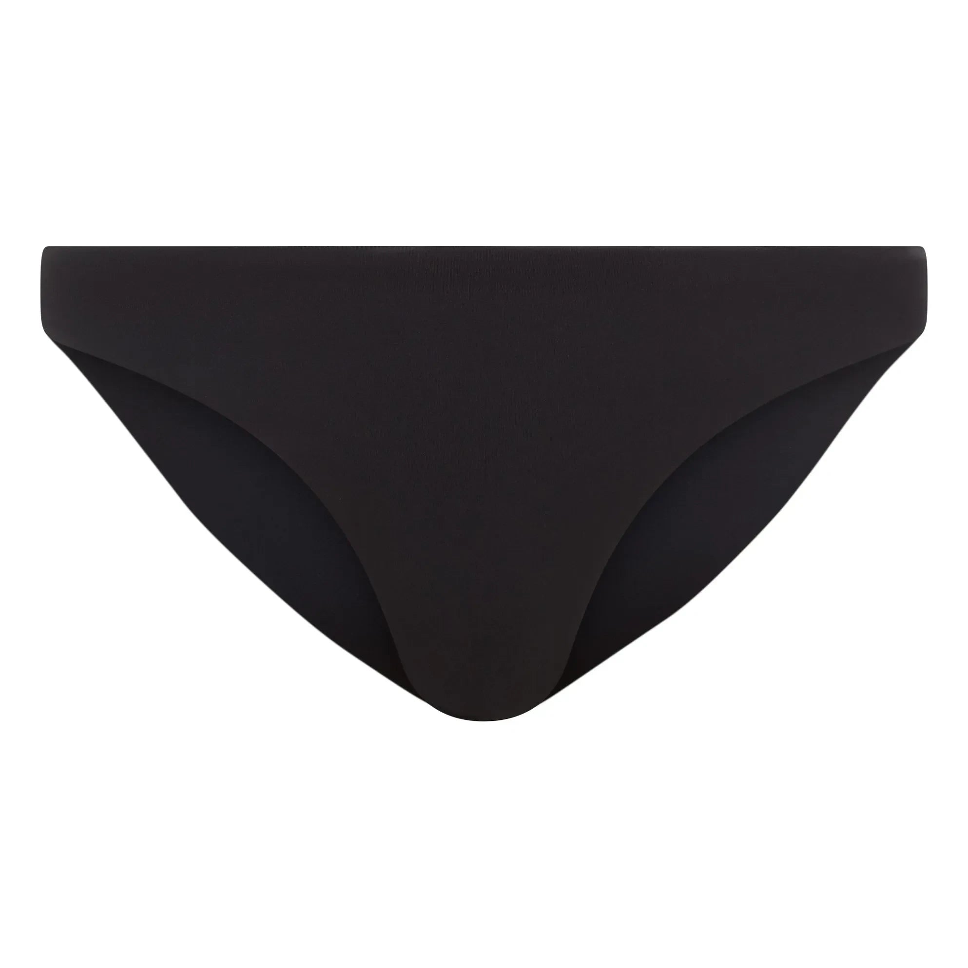 Smallable Woman - Low-Cut Swimsuit Lisa | Black