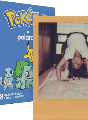 Polaroid - Polaroid i-Type Color Film x Pokémon