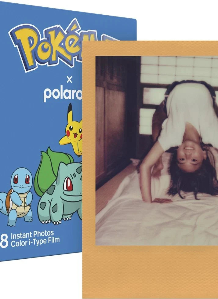 Polaroid - Polaroid i-Type Color Film x Pokémon
