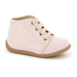 Pom d'Api - Slip-On Boots | Light Pink