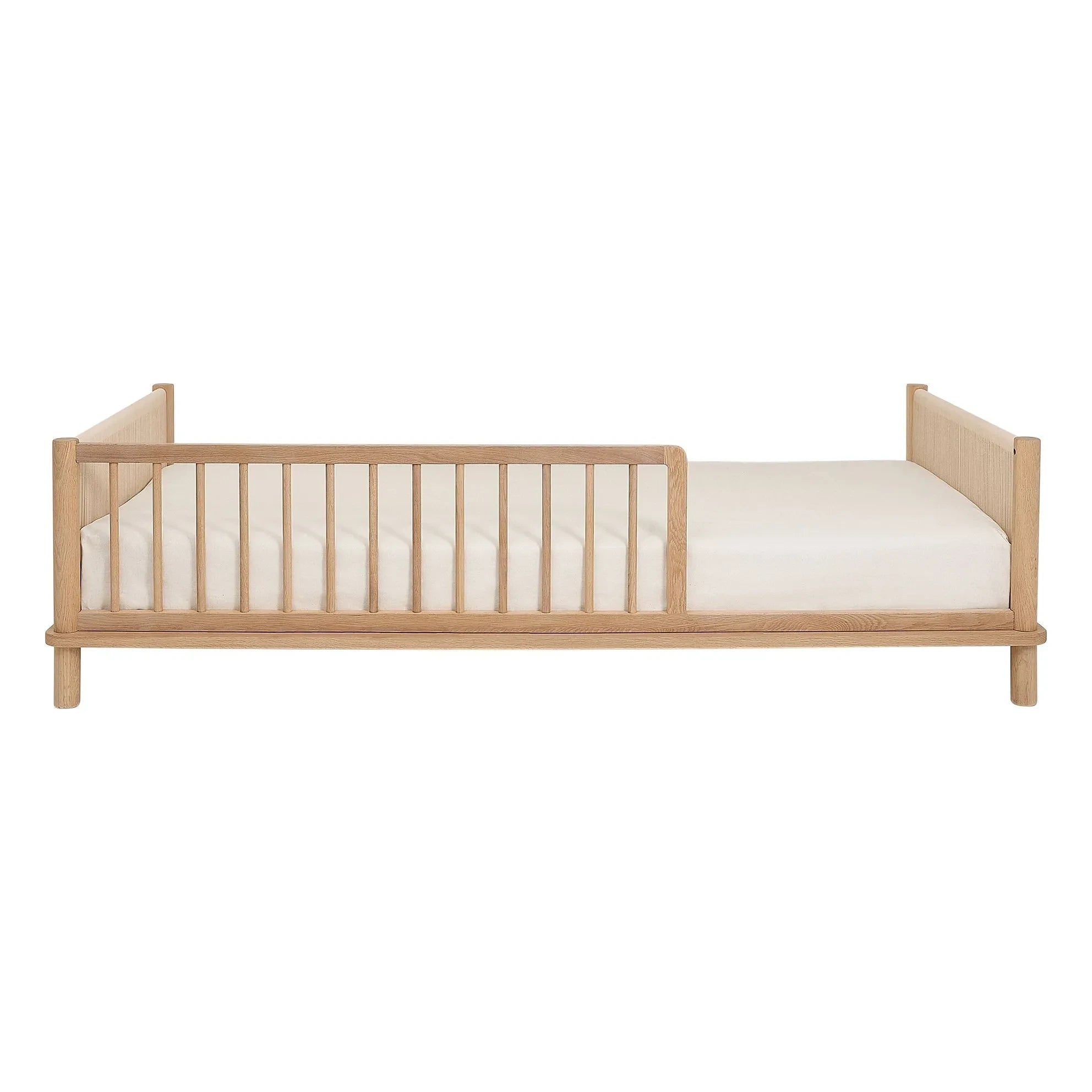Nobodinoz - Latitude Bed Guard Rail | Oak