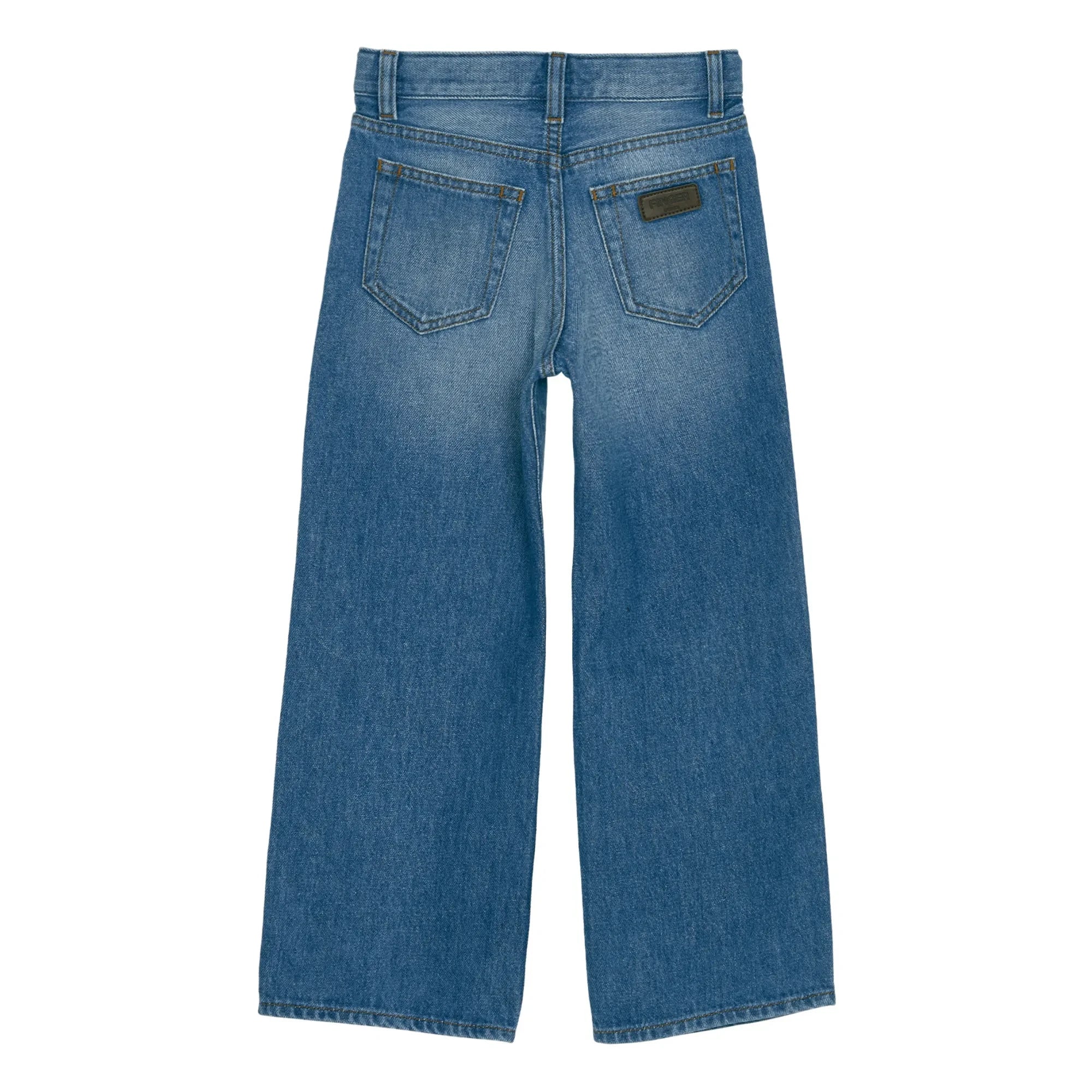 Finger in the Nose - April Wide-Leg Jeans | Denim