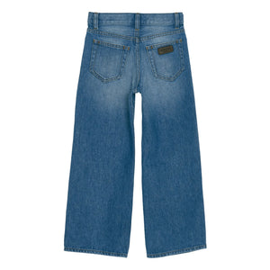 Finger in the Nose - April Wide-Leg Jeans | Denim