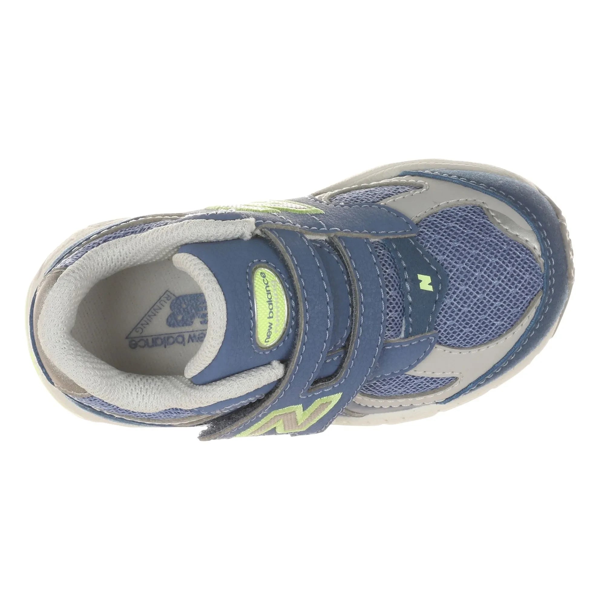 New Balance - Scratch Sneakers 2002 | Dark Blue