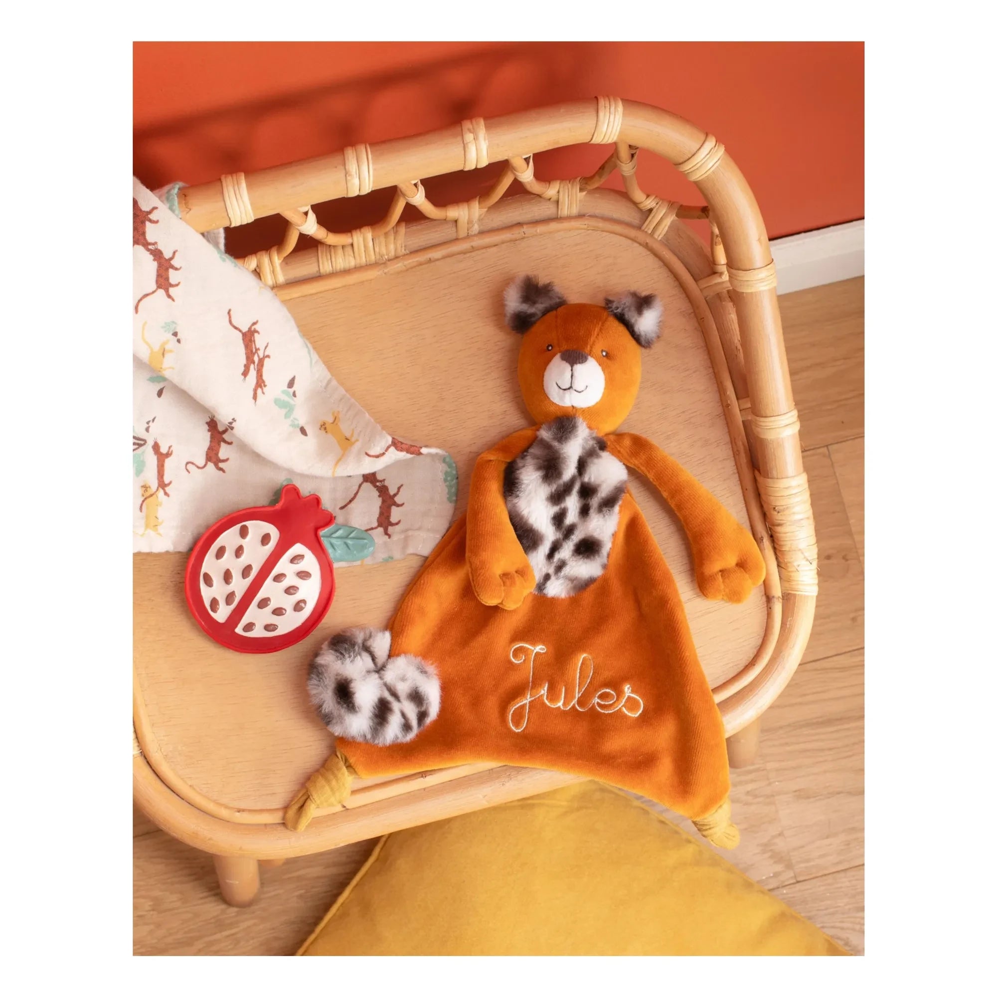 Moulin Roty - Leopard Doudou Taïgo - Mawa Forest