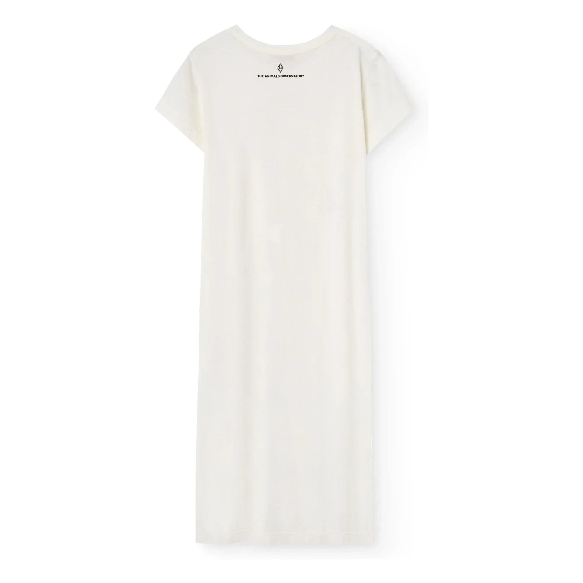 The Animals Observatory - Gorilla Lion Dress | Ecru