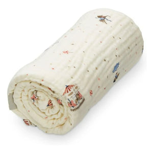 Cam Cam - Carrousel Muslin Blanket