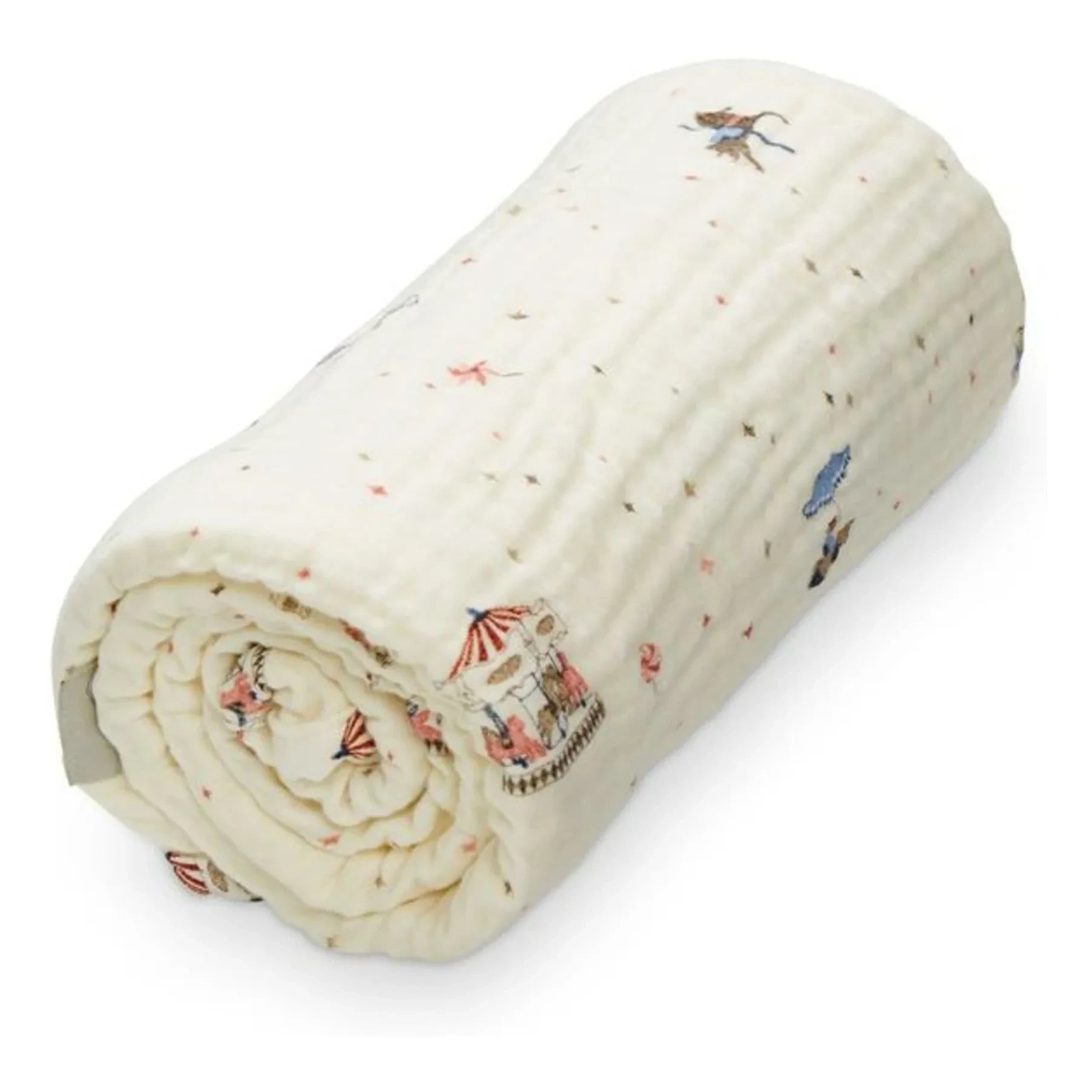 Cam Cam - Carrousel Muslin Blanket