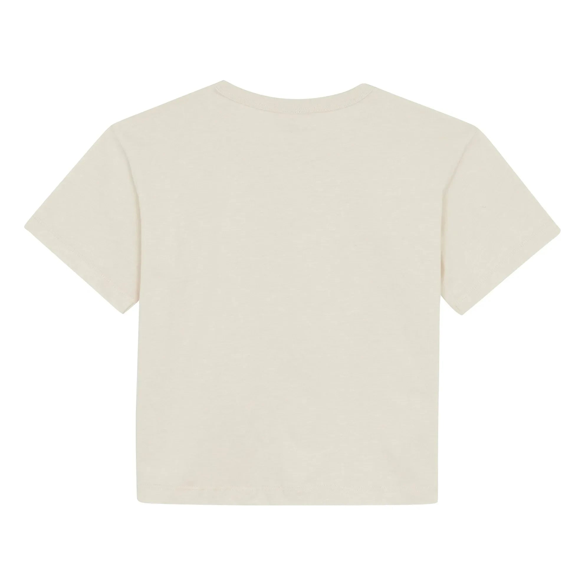 Bonton - Livo Garde-Robe T-Shirt | Ecru