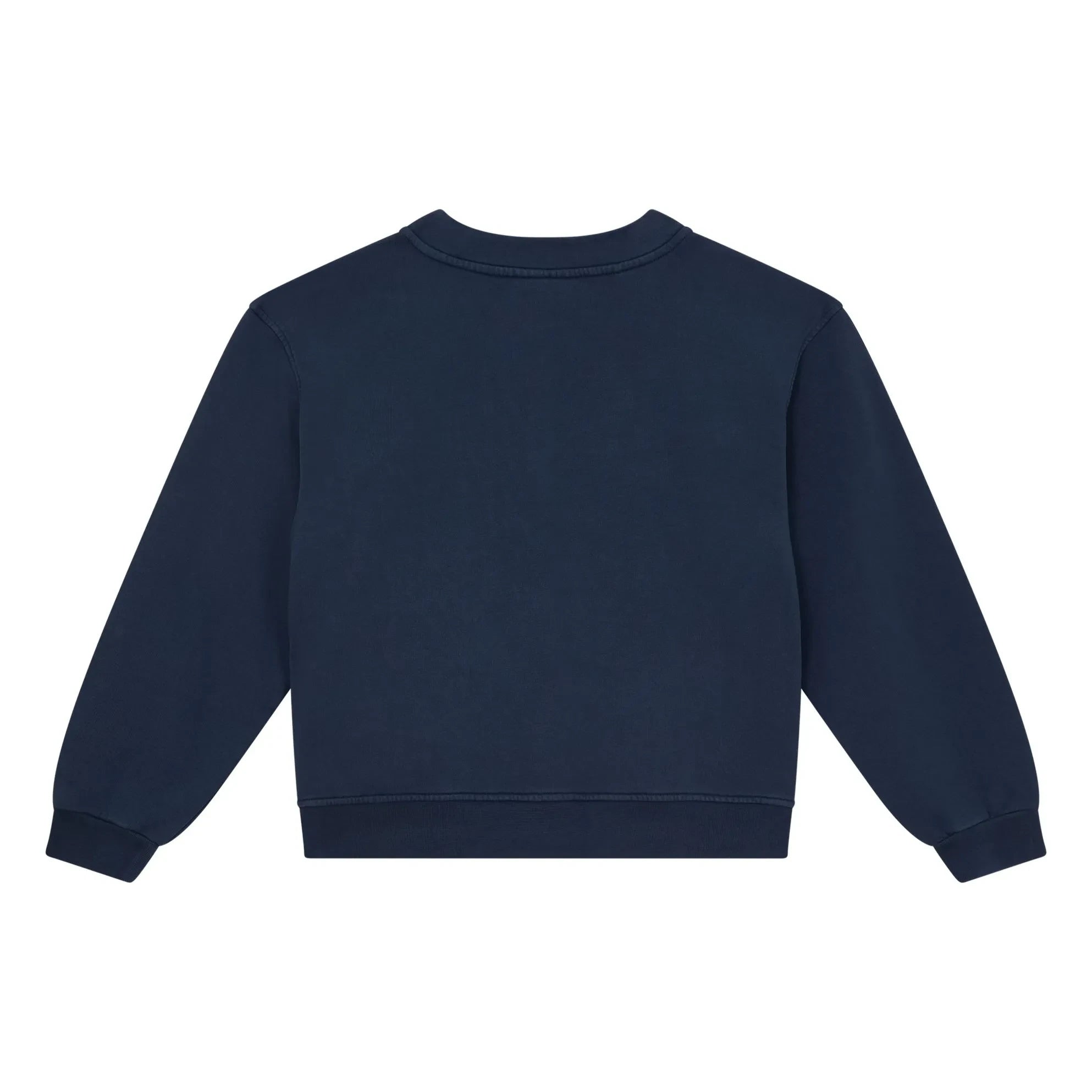 Smallable Kid - Ostmark Organic Cotton Cardigan | Night Blue