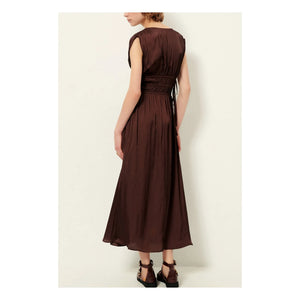 Sessùn - Prezianni Dress | Brown