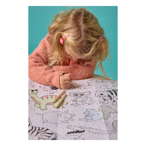 Omy - Animal Mini Painting Set