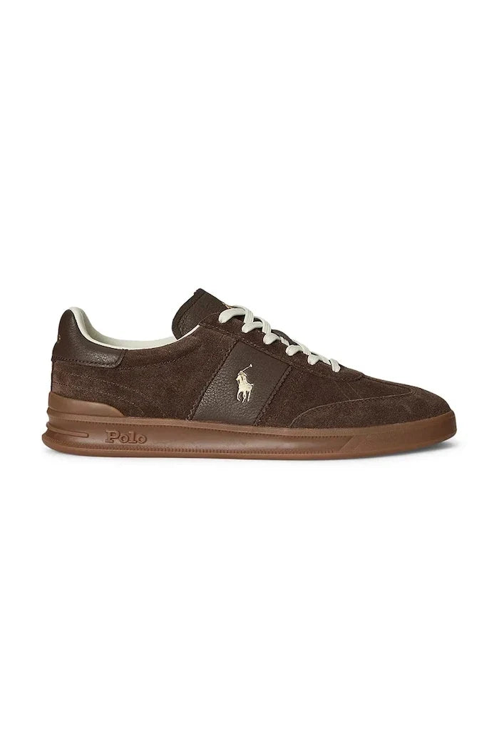 Polo Ralph Lauren Hrt Aera Pp Deri Sneaker