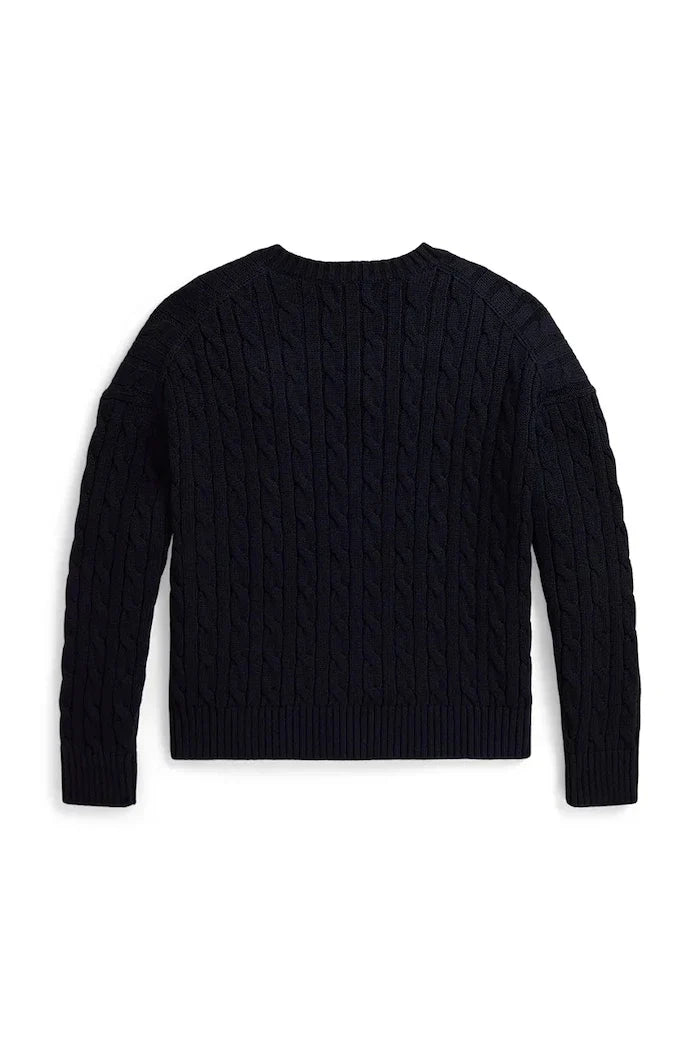 Polo Ralph Lauren pamuk çocuk kazak