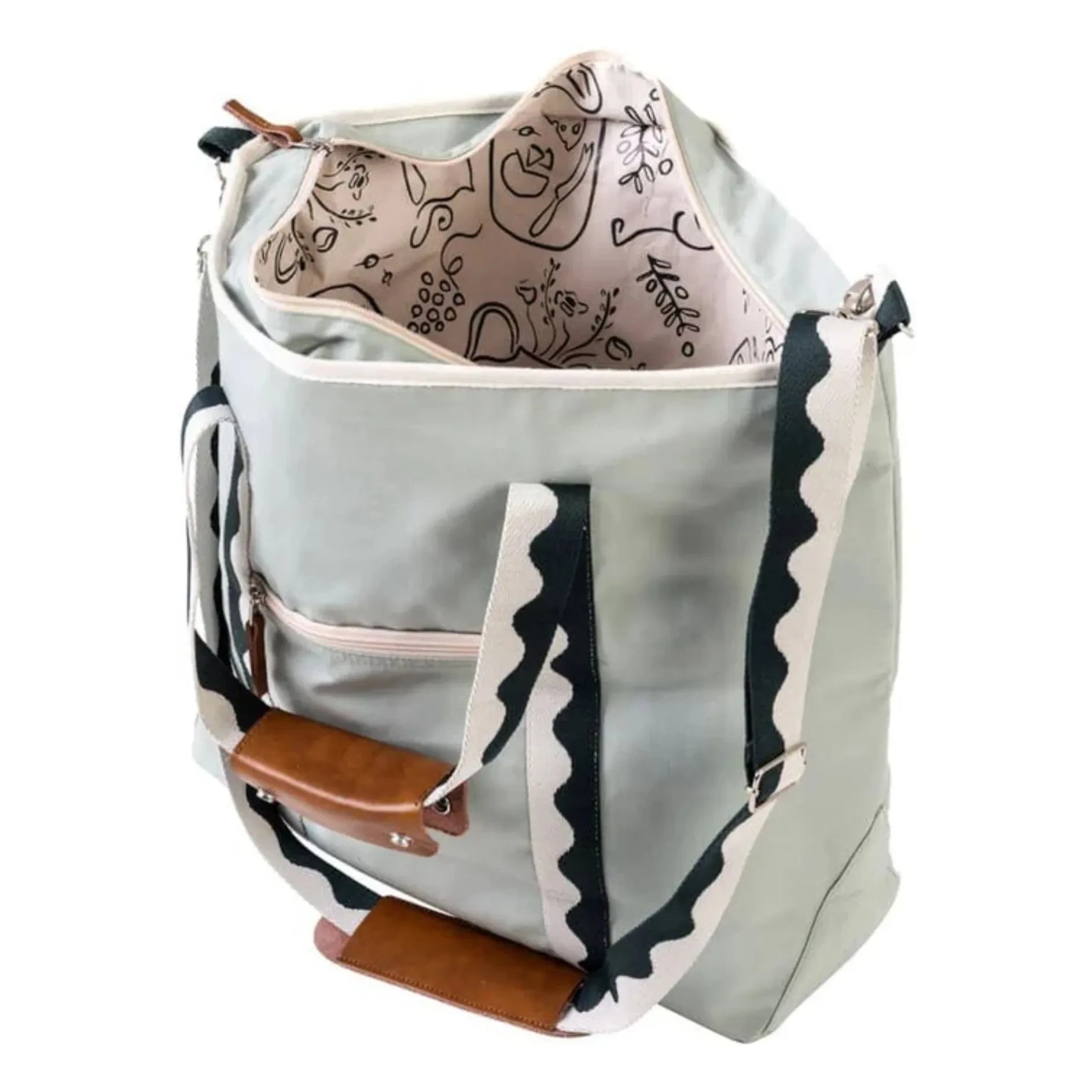 Business & Pleasure Co. - Thermal Bag | Green