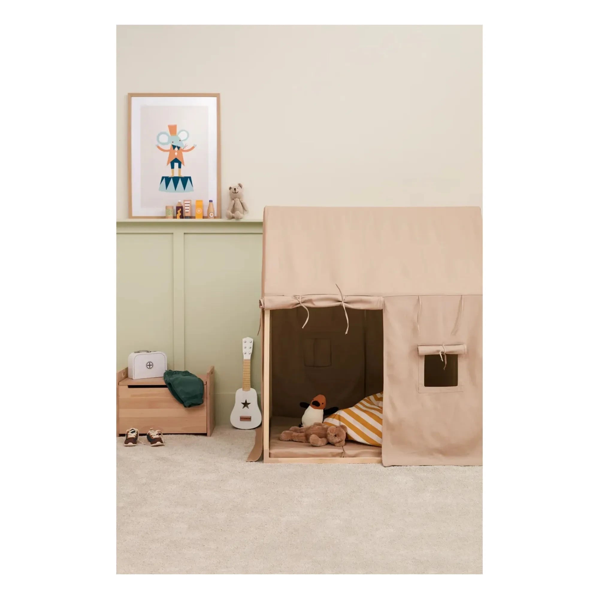 Kid's Concept - Saga Toy Chest
