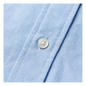 Smallable Man - Zola Oxford Shirt | Light Blue