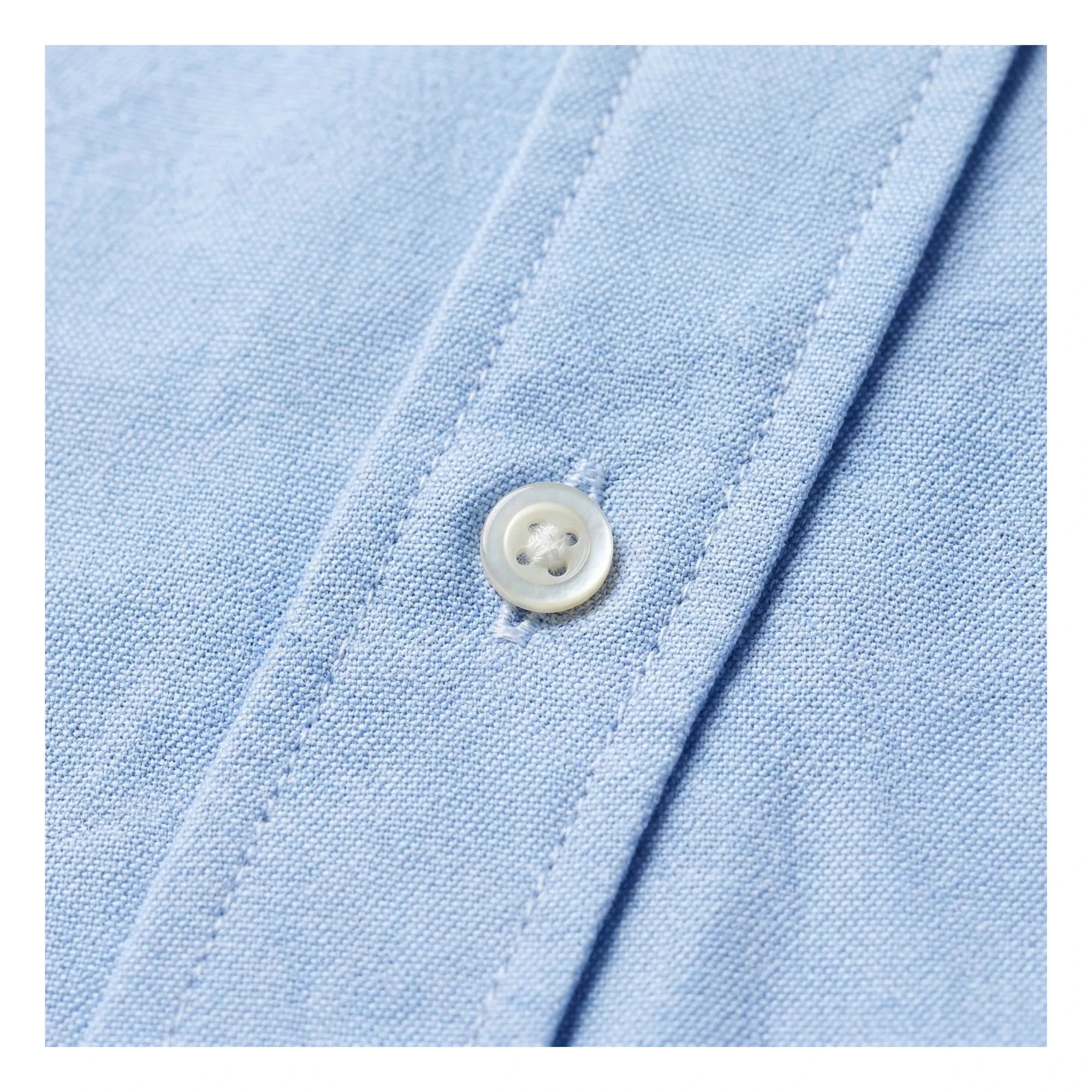 Smallable Man - Zola Oxford Shirt | Light Blue