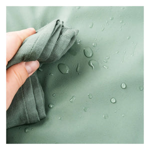 Done by deer - Waterproof Travel Changing Mat | Green