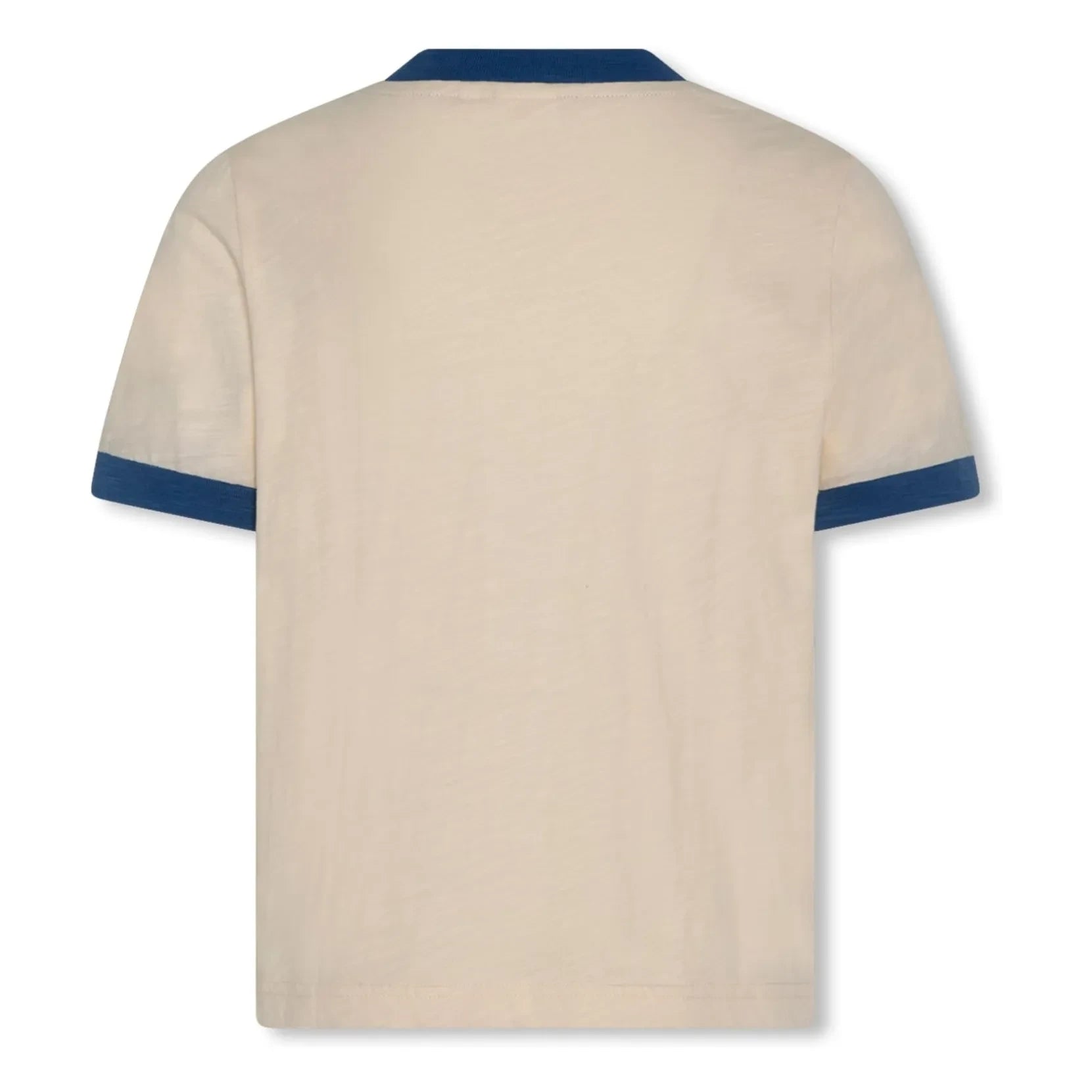 AO76 - Bix T-Shirt Recycled Cotton | Ivory