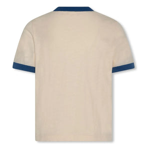 AO76 - Bix T-Shirt Recycled Cotton | Ivory