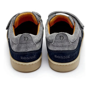 Donsje - Ivalo Sneakers | Gray Blue